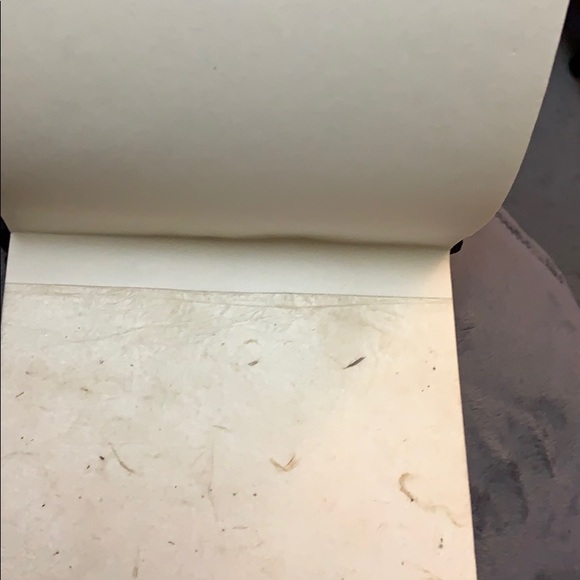 Hand made sketch book or scrap book from Nepal - Picture 6 of 7